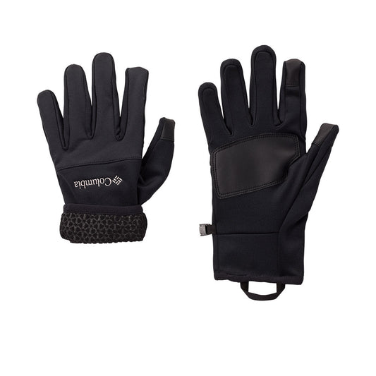 COLUMBIA Arctic Crest ถุงมือผู้ชาย
