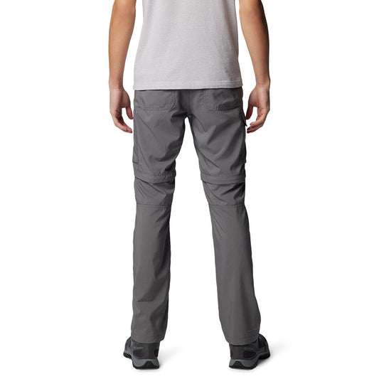 COLUMBIA Silver Ridge™ Utility Convertible กางเกงเดินป่าขายาวผู้ชาย