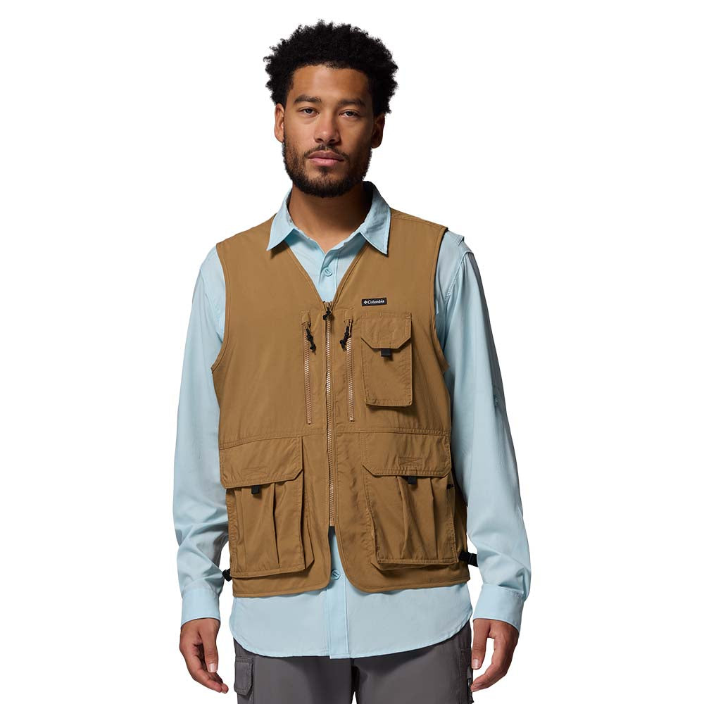 30% OFF on COLUMBIA Silver Ridge™ Utility Men's Hiking Vest