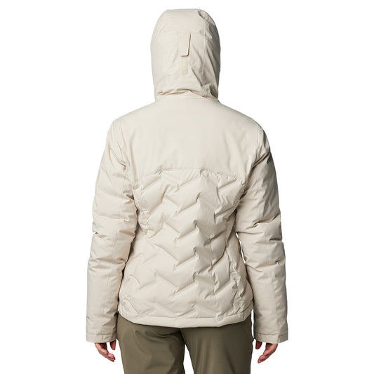COLUMBIA Grand Trek™ III Waterproof Hooded Down เสื้อแจ็คเก็ตผู้หญิง