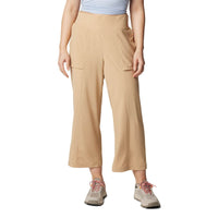 COLUMBIA Boundless Beauty™ Wide Leg Capris กางเกงลำลองขายาวผู้หญิง
