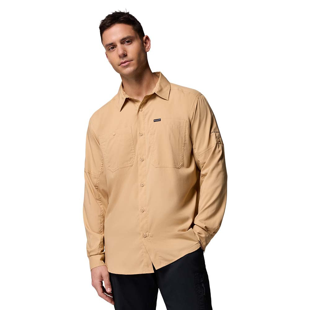 50% OFF on COLUMBIA Silver Ridge™ Utility Lite Long Sleeve Men's