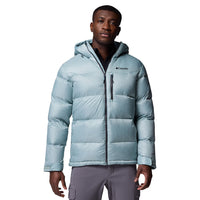 COLUMBIA Cloudview™ Down Hooded เสื้อแจ็คเก็ตผู้ชาย