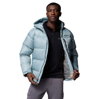 COLUMBIA Cloudview™ Down Hooded เสื้อแจ็คเก็ตผู้ชาย