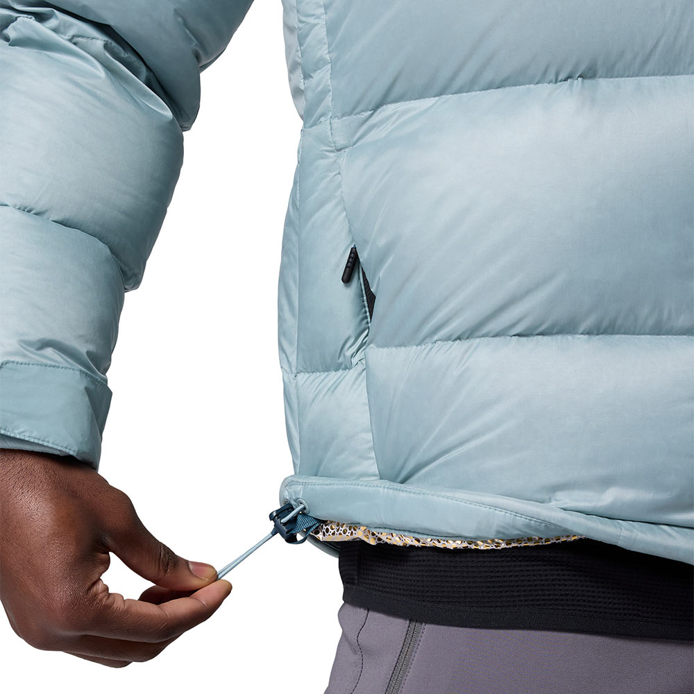COLUMBIA Cloudview™ Down Hooded เสื้อแจ็คเก็ตผู้ชาย