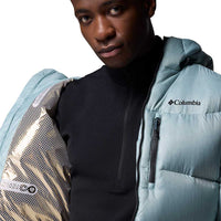 COLUMBIA Cloudview™ Down Hooded เสื้อแจ็คเก็ตผู้ชาย