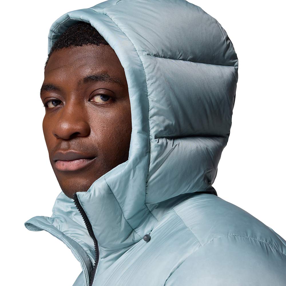 COLUMBIA Cloudview™ Down Hooded เสื้อแจ็คเก็ตผู้ชาย