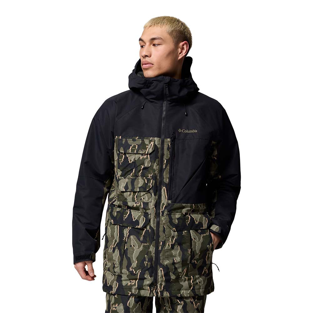50% OFF on COLUMBIA Coreshot Printed Men's Jacket | SUPERSPORTS