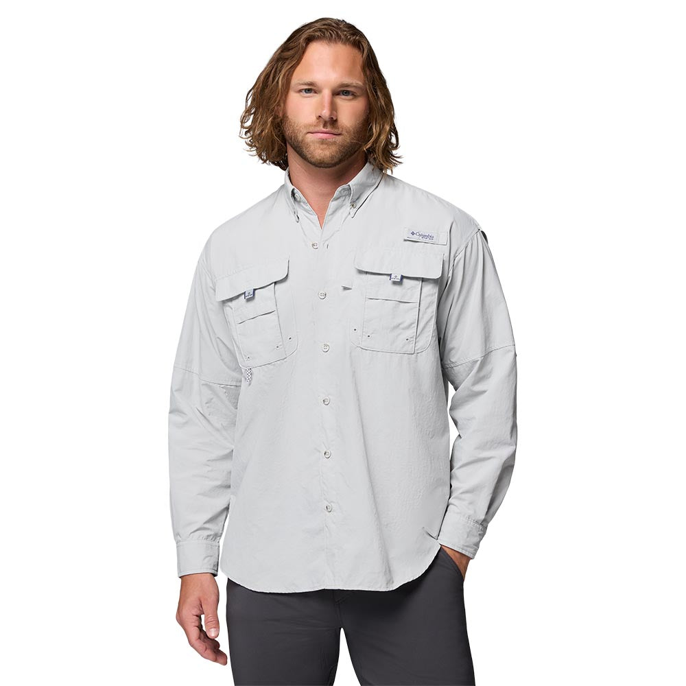 COLUMBIA PFG Bahama™ II Long Sleeve เสื้อเชิ้ตตกปลาผู้ชาย
