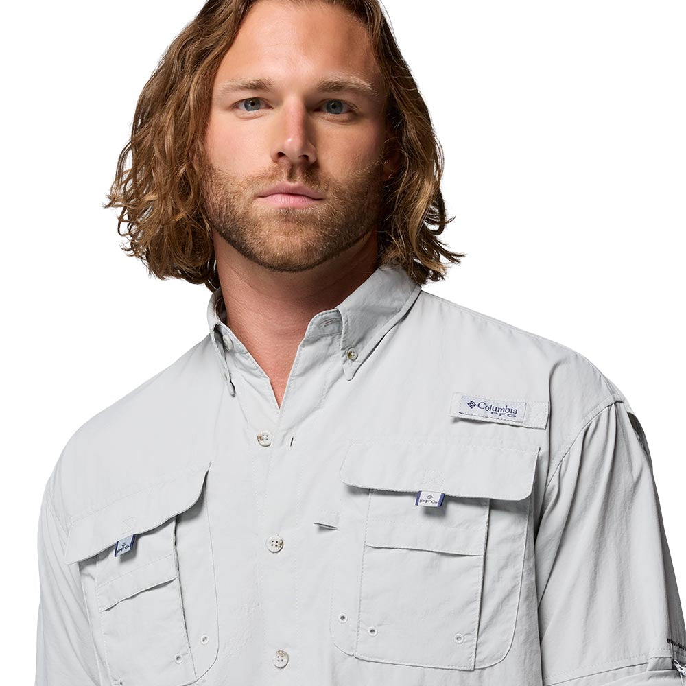 COLUMBIA PFG Bahama™ II Long Sleeve เสื้อเชิ้ตตกปลาผู้ชาย