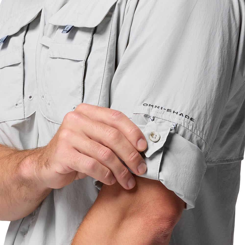 COLUMBIA PFG Bahama™ II Long Sleeve เสื้อเชิ้ตตกปลาผู้ชาย