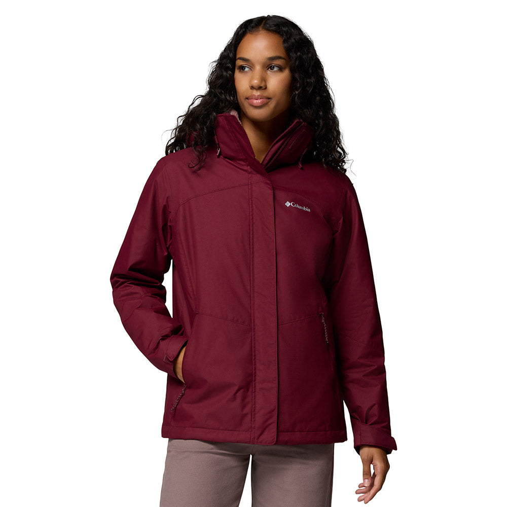 20% OFF on COLUMBIA Bugaboo™ III Fleece Interchange Women's Jacket