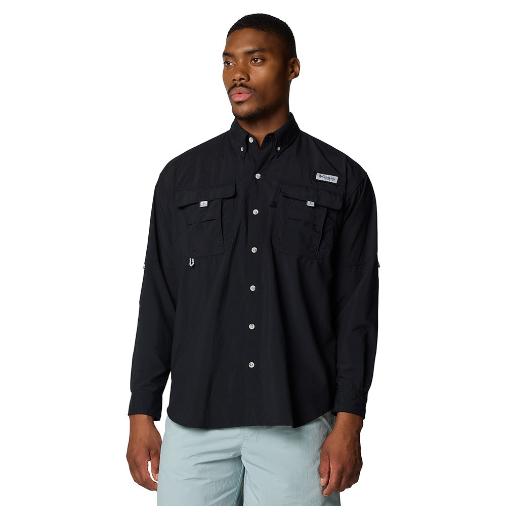 COLUMBIA PFG Bahama™ II Long Sleeve เสื้อเชิ้ตตกปลาผู้ชาย