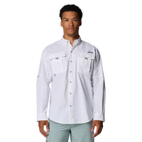 COLUMBIA PFG Bahama™ II Long Sleeve เสื้อเชิ้ตตกปลาผู้ชาย