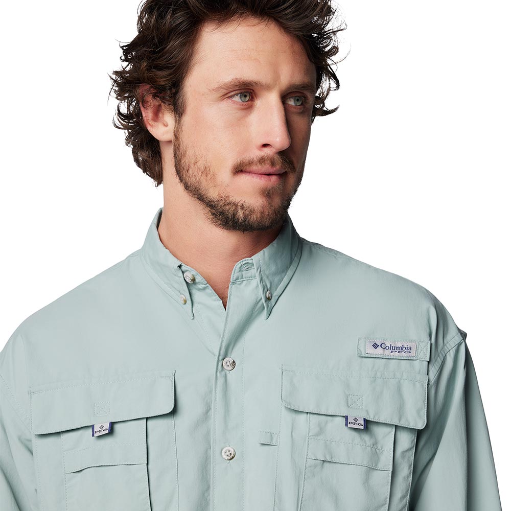 COLUMBIA PFG Bahama™ II Long Sleeve Men's Fishing Shirt