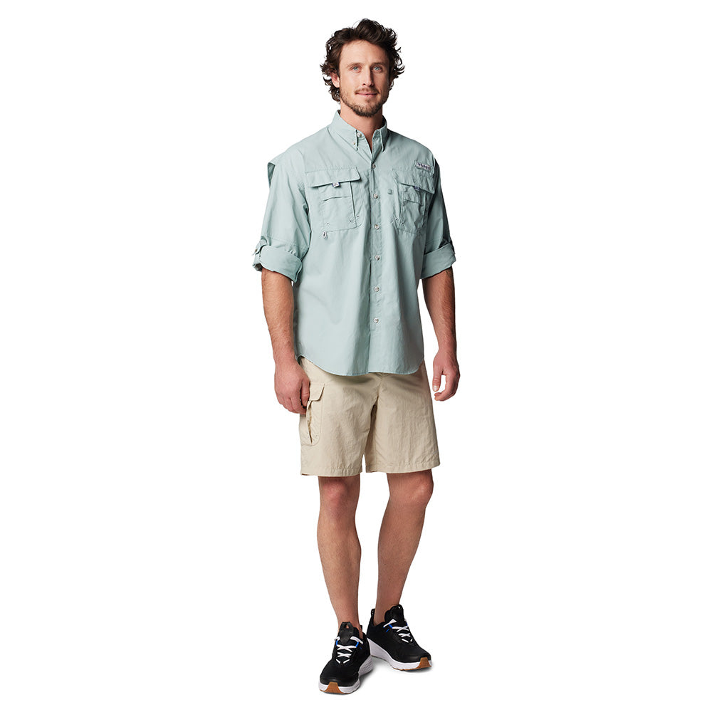 COLUMBIA PFG Bahama™ II Long Sleeve เสื้อเชิ้ตตกปลาผู้ชาย