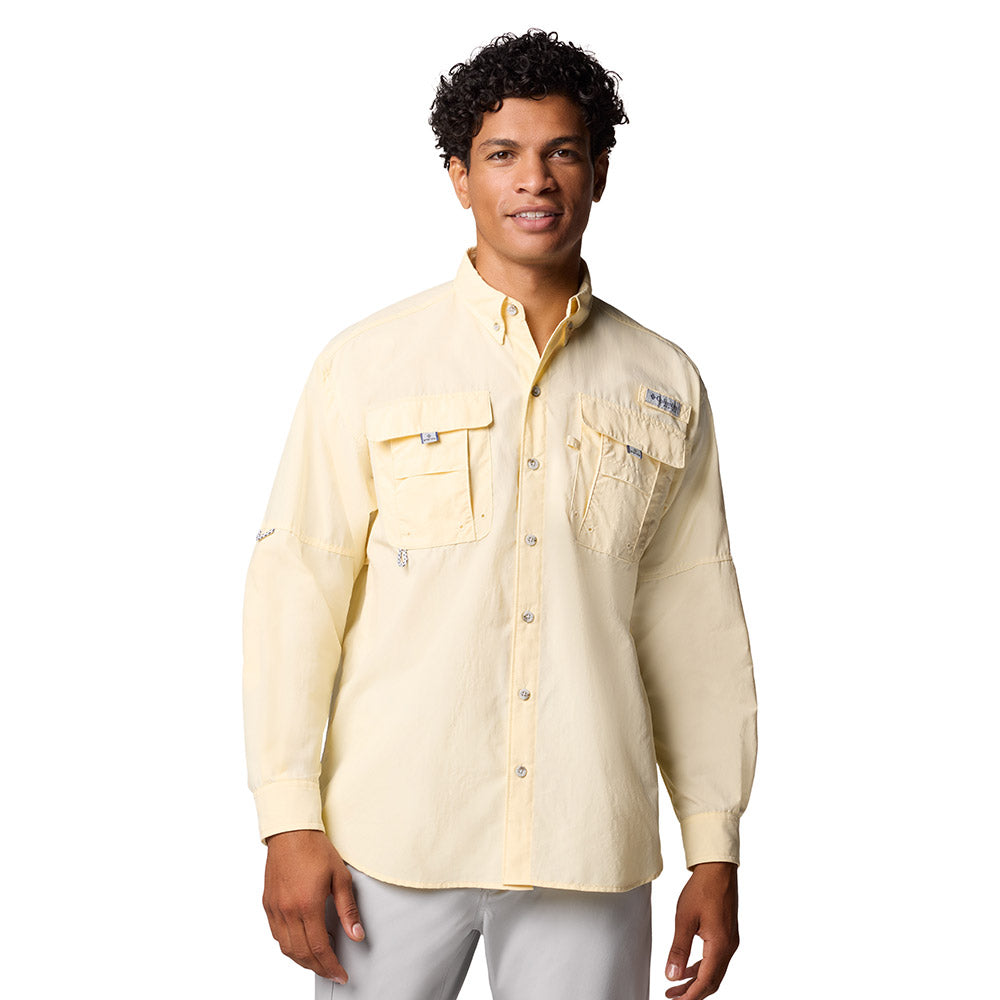 COLUMBIA PFG Bahama™ II Long Sleeve เสื้อเชิ้ตตกปลาผู้ชาย