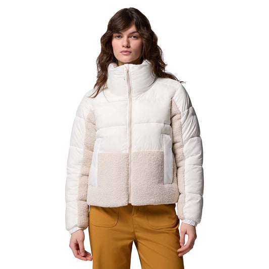 COLUMBIA Leadbetter Point™ II Sherpa Hybrid Women's Jacket