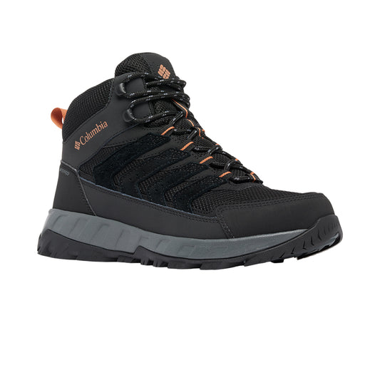 COLUMBIA Strata Trail™ Mid Waterproof - Wide รองเท้าเดินป่าผู้ชาย