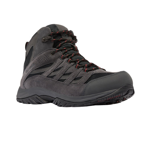COLUMBIA Crestwood™ Mid Waterproof - Wide Men's Hiking Shoes