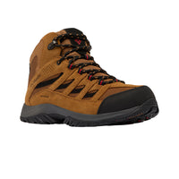 COLUMBIA Crestwood™ Mid Waterproof - Wide รองเท้าเดินป่าผู้ชาย