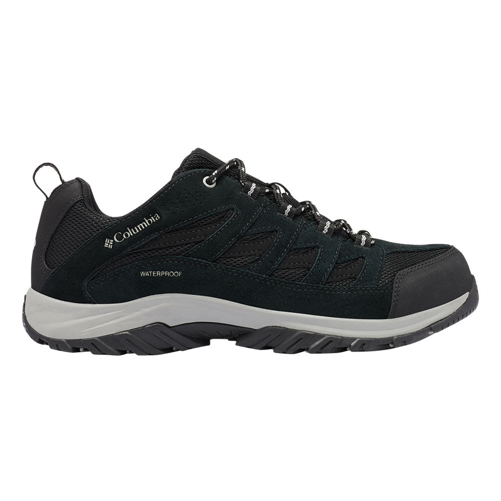 COLUMBIA Crestwood™ Waterproof Wide Men's Hiking Shoes