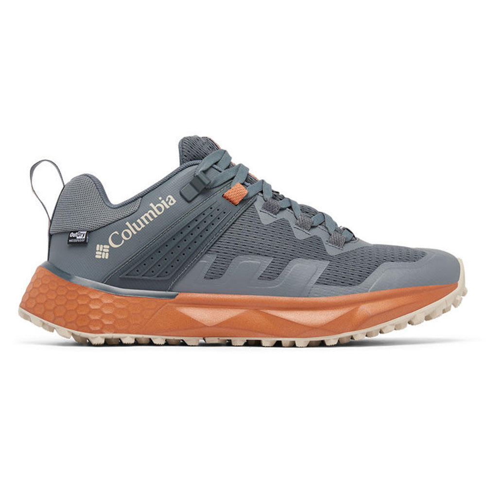 60% OFF on COLUMBIA Facet 75 OutDry Men's Hiking Shoes