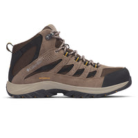 COLUMBIA Crestwood™ Mid Waterproof - Wide รองเท้าเดินป่าผู้ชาย