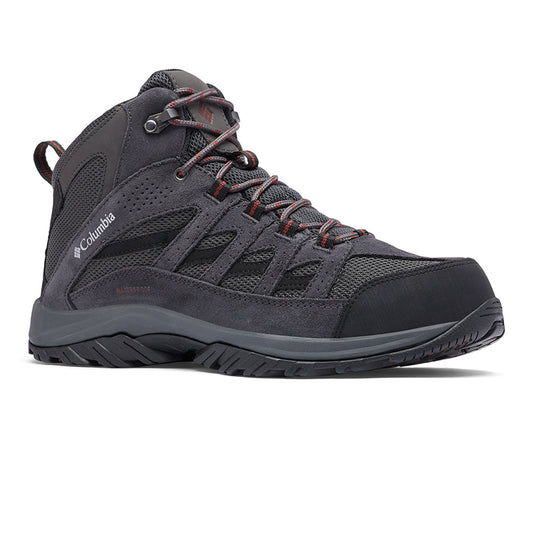 COLUMBIA Crestwood™ Mid Waterproof - Wide รองเท้าเดินป่าผู้ชาย