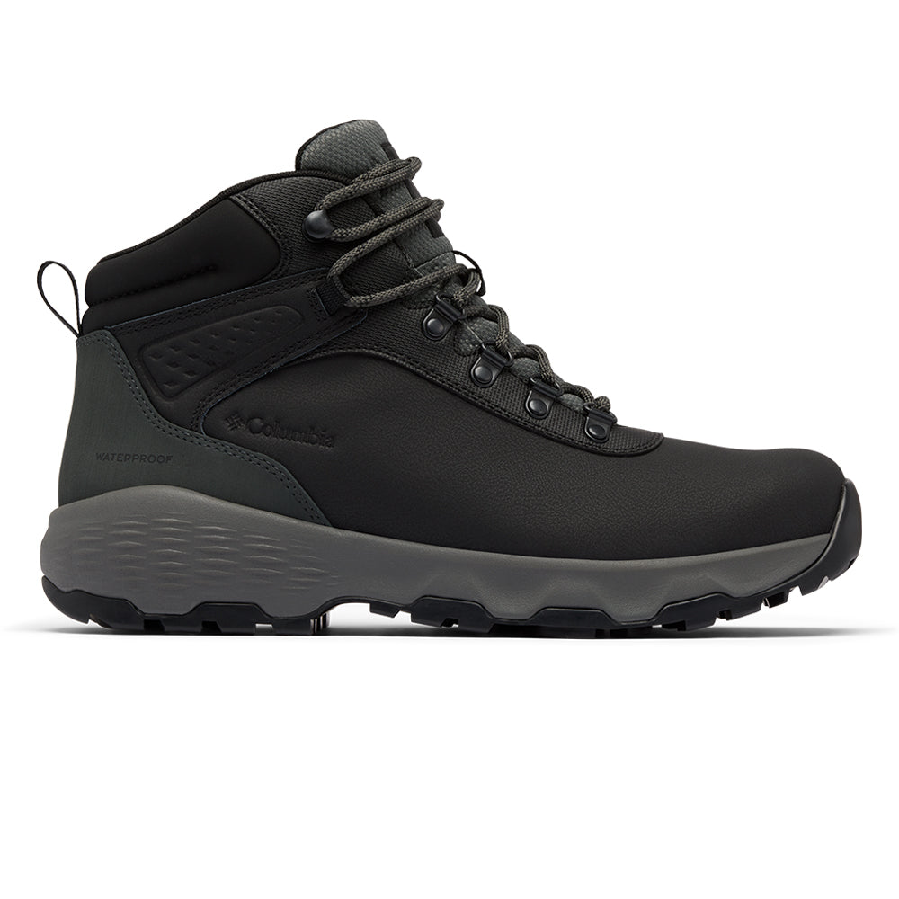 Columbia Men\'s Black Waterproof Winter/Himing Boots US10 Columbia Men main image 3