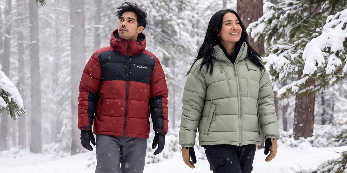 How to Dress for Cold Weather? A Winter Outfit Guide for First-Time Travelers