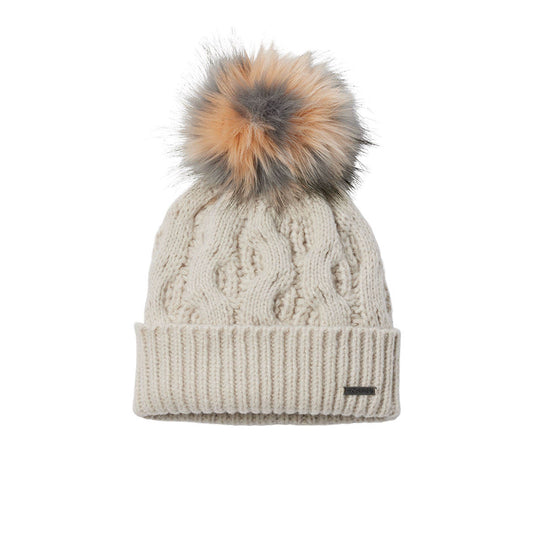 COLUMBIA Boundless Days™ Cable หมวกไหมพรมผู้หญิง