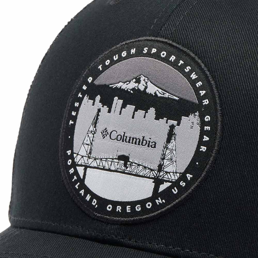 COLUMBIA Mesh™ Snapback Unisex Cap