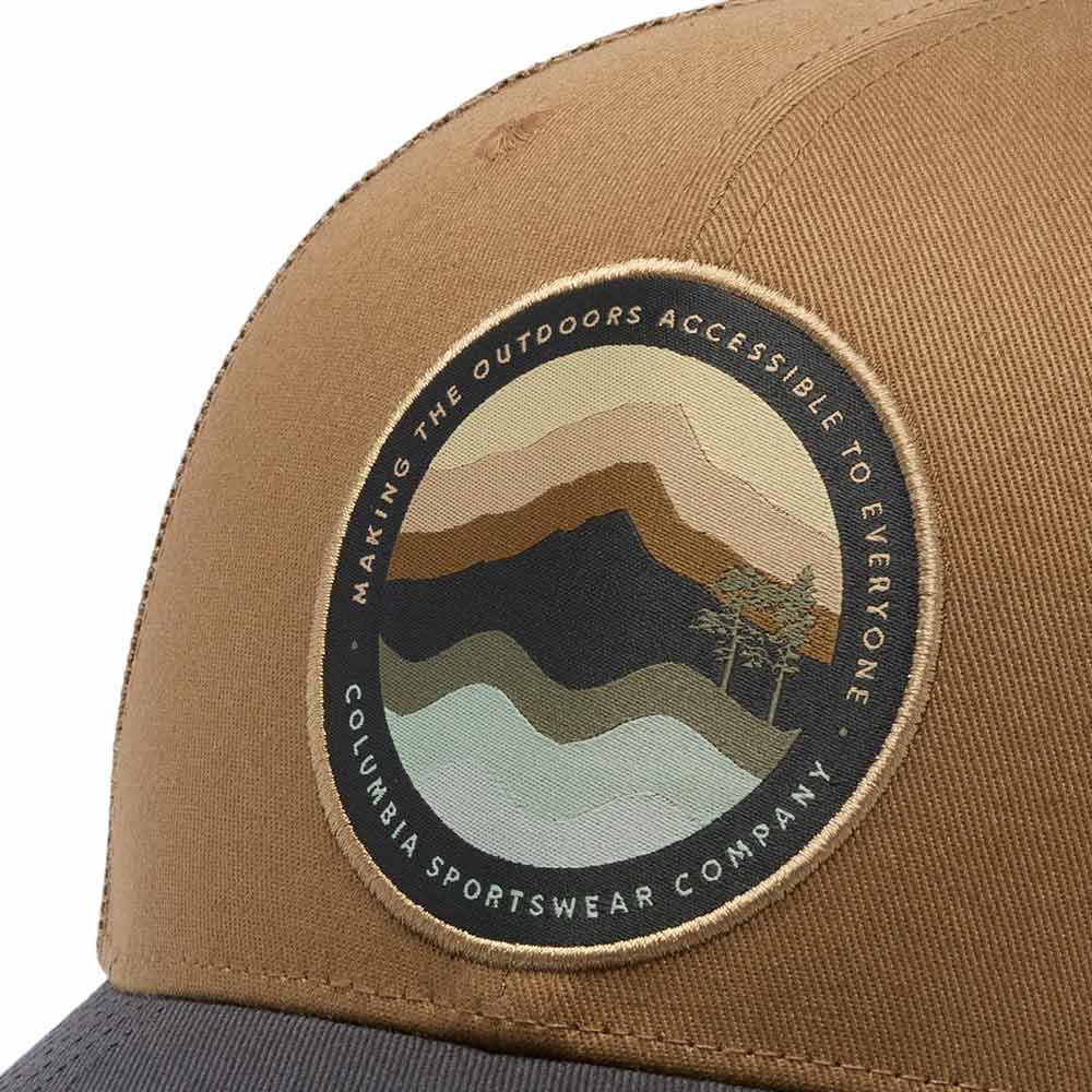 COLUMBIA Mesh™ Snapback หมวกแก๊ปผู้ใหญ่