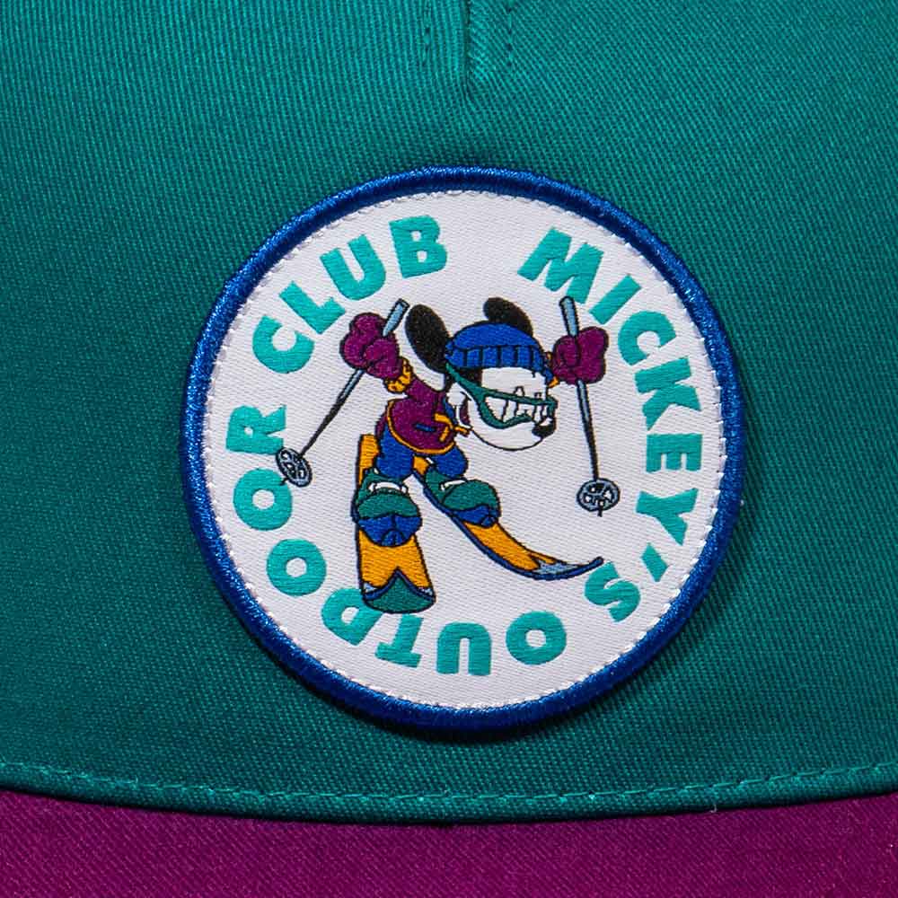 COLUMBIA CSC x Disney Mickey Mouse หมวกแก๊ปผู้ใหญ่