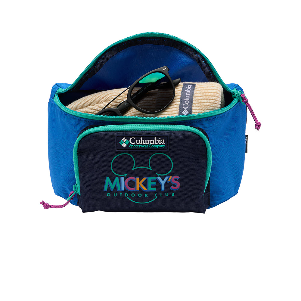 COLUMBIA CSC x Disney Mickey Mouse กระเป๋าคาดเอวผู้ใหญ่