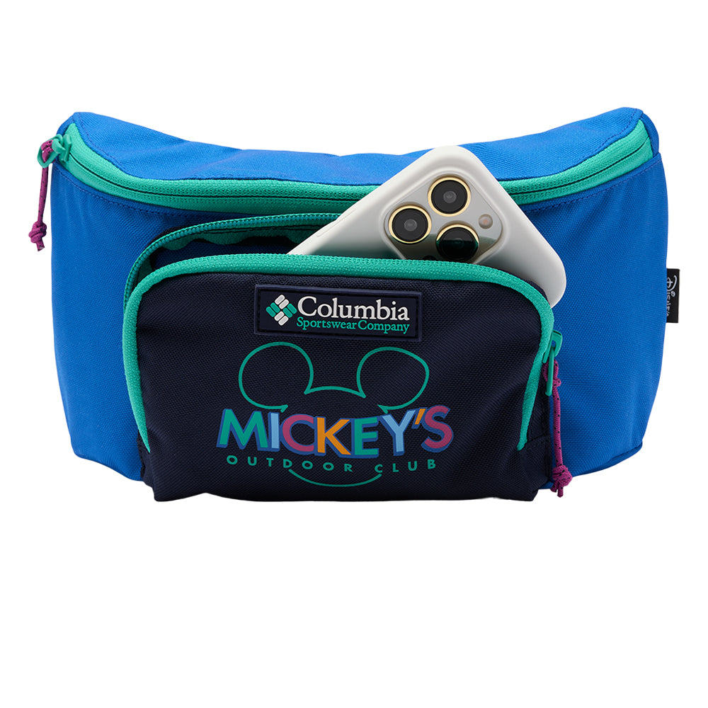 COLUMBIA CSC x Disney Mickey Mouse กระเป๋าคาดเอวผู้ใหญ่