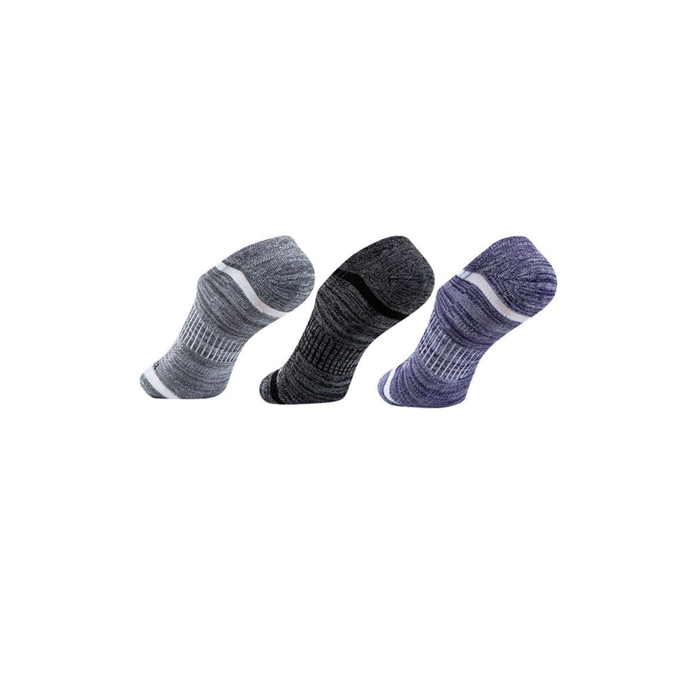 COLUMBIA Space Dye Eclipse Liner ถุงเท้าผู้หญิง (แพ็ค 3 คู่)