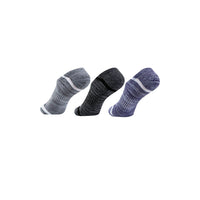 COLUMBIA Space Dye Eclipse Liner ถุงเท้าผู้หญิง (แพ็ค 3 คู่)
