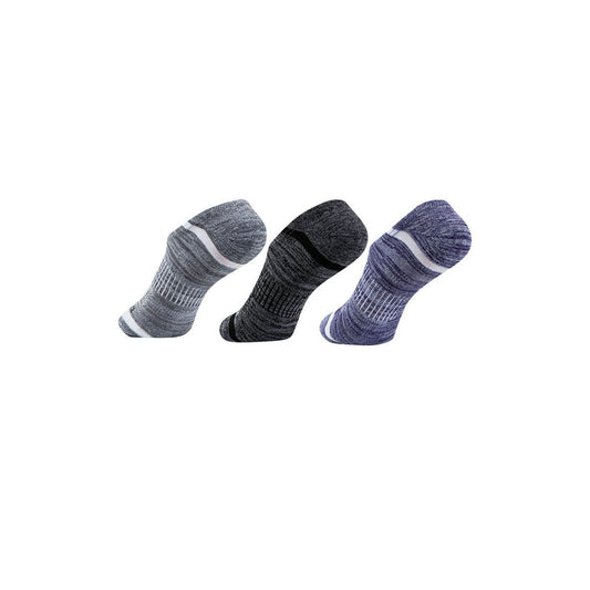 COLUMBIA Space Dye Eclipse Liner ถุงเท้าผู้หญิง (แพ็ค 3 คู่)