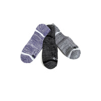 COLUMBIA Space Dye Eclipse Liner Women's Socks (3 Pairs)