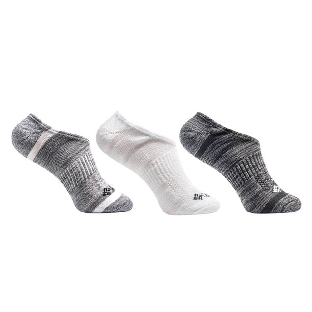 COLUMBIA Space Dye Eclipse Liner Women's Socks (3 Pairs)