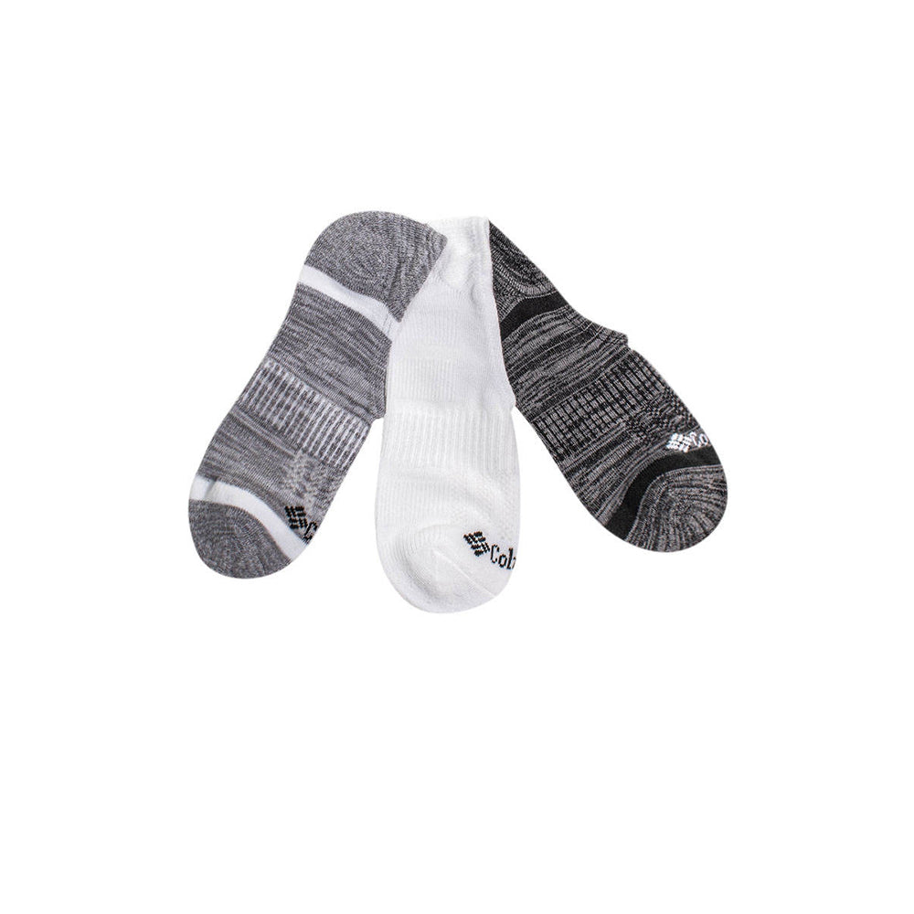 COLUMBIA Space Dye Eclipse Liner Women's Socks (3 Pairs)
