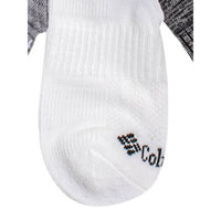 COLUMBIA Space Dye Eclipse Liner Women's Socks (3 Pairs)