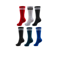 COLUMBIA RCL778MUSAS16PR ถุงเท้าผู้ชาย (แพ็ค 6 คู่)