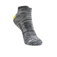 COLUMBIA Space Dye BRR No-Show Lightweight ถุงเท้าผู้ชาย (แพ็ค 2 คู่)