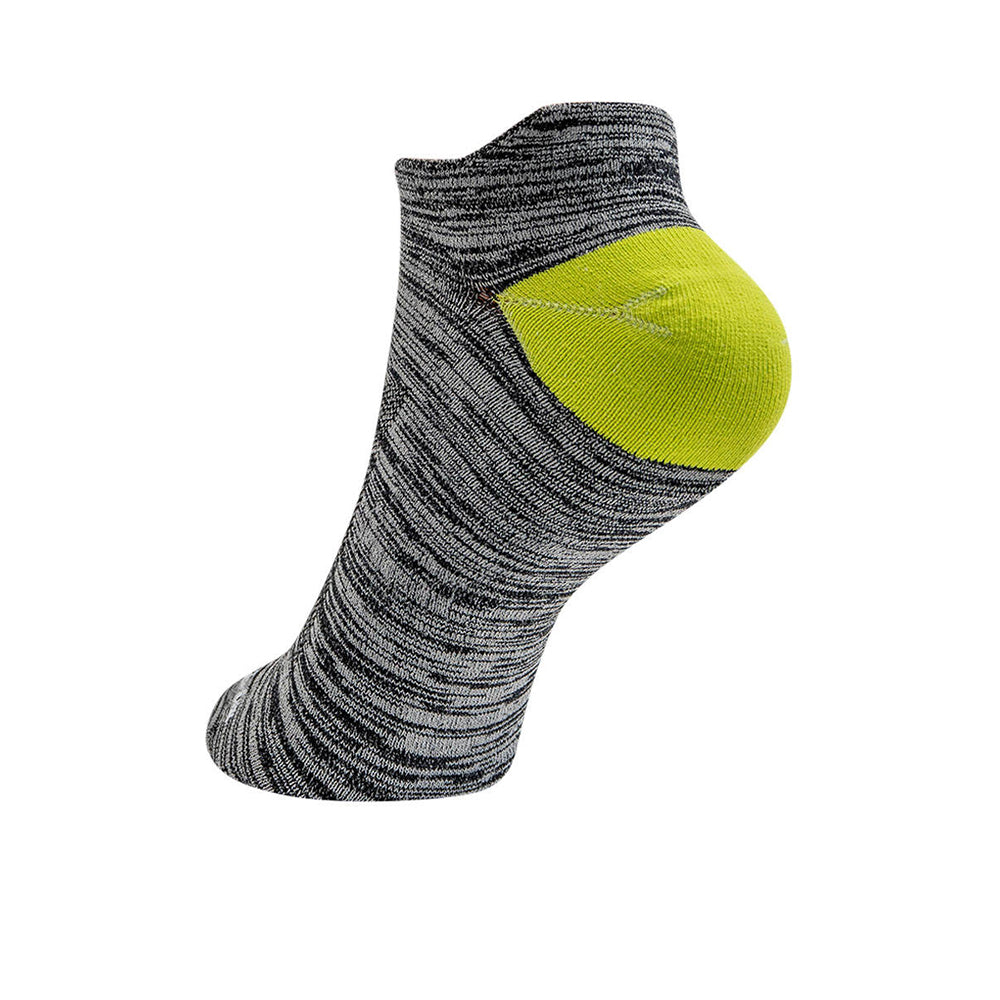 COLUMBIA Space Dye BRR No-Show Lightweight ถุงเท้าผู้ชาย (แพ็ค 2 คู่)