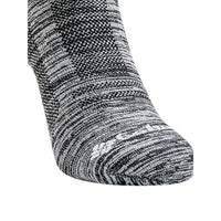 COLUMBIA Space Dye BRR No-Show Lightweight ถุงเท้าผู้ชาย (แพ็ค 2 คู่)