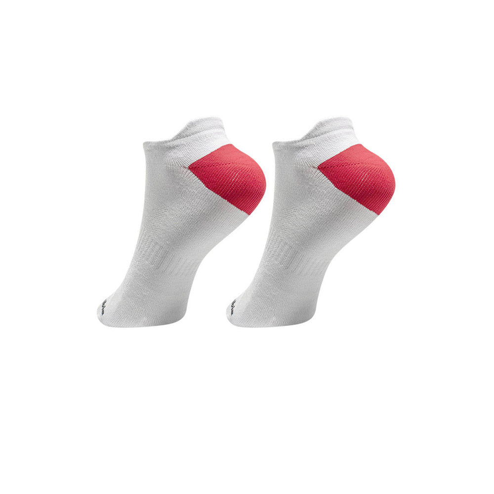 COLUMBIA Space Dye BRR No-Show Lightweight ถุงเท้าผู้ชาย (แพ็ค 2 คู่)