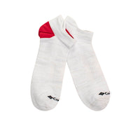 COLUMBIA Space Dye BRR No-Show Lightweight ถุงเท้าผู้ชาย (แพ็ค 2 คู่)